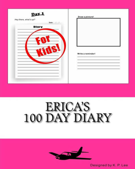 Erica's 100 Day Diary