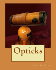 Title: Opticks, Author: Isaac Newton