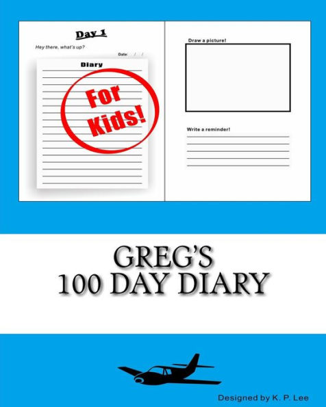 Greg's 100 Day Diary