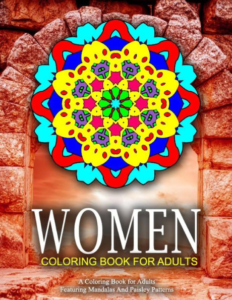 WOMEN COLORING BOOKS FOR ADULTS - Vol.3: women coloring books for adults