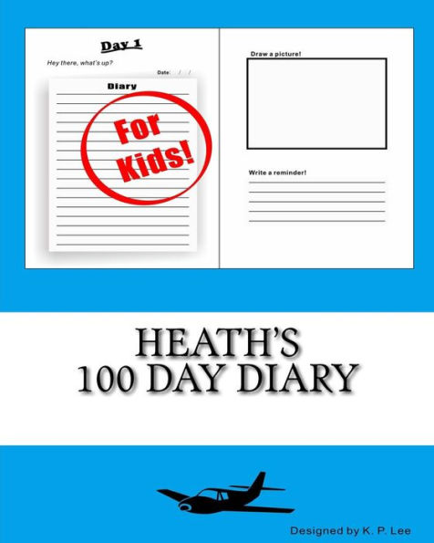 Heath's 100 Day Diary