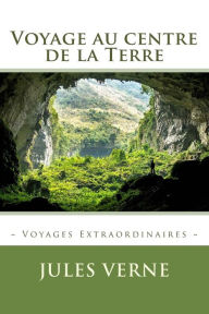Title: Voyage au centre de la Terre, Author: Atlantic Editions