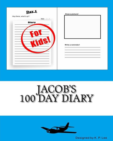 Jacob's 100 Day Diary