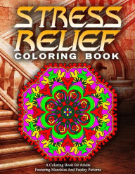 Title: STRESS RELIEF COLORING BOOK Vol.13: adult coloring books best sellers for women, Author: Jangle Charm
