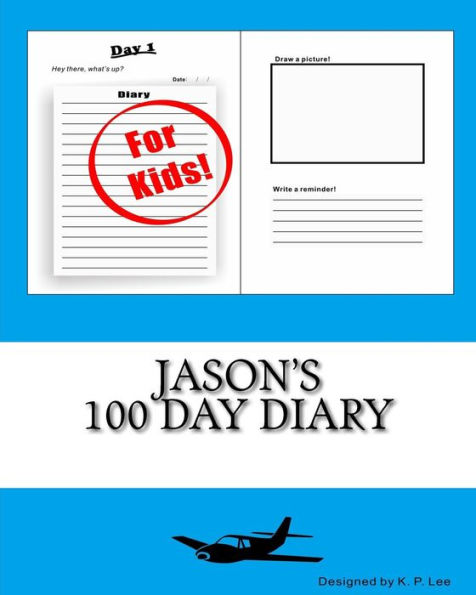 Jason's 100 Day Diary