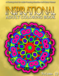 Title: INSPIRATIONAL ADULT COLORING BOOKS - Vol.13: women coloring books for adults, Author: Jangle Charm