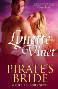 Title: Pirate's Bride, Author: Lynette Vinet