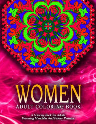 Title: WOMEN ADULT COLORING BOOKS - Vol.19: adult coloring books best sellers for women, Author: Jangle Charm