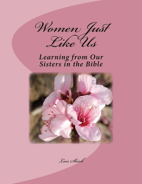 Women Just Like Us: Learning from our Sisters in the Bible