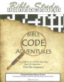 Crosswords Bible Study: Bible Code Adventures - Old and New Testament - Christian School Teacher Edition