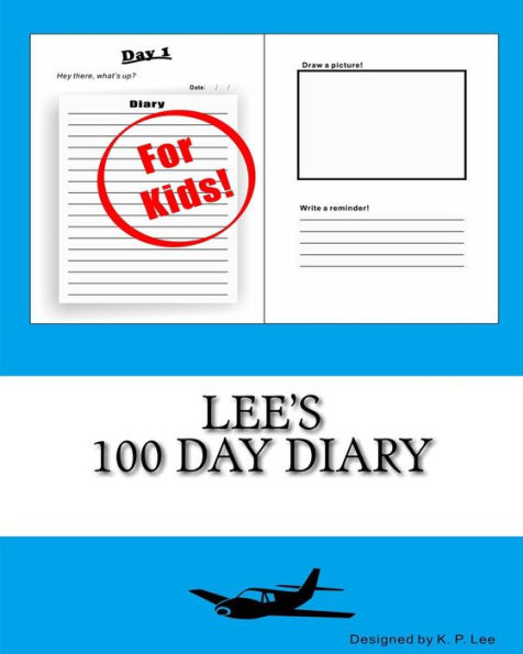 Lee's 100 Day Diary