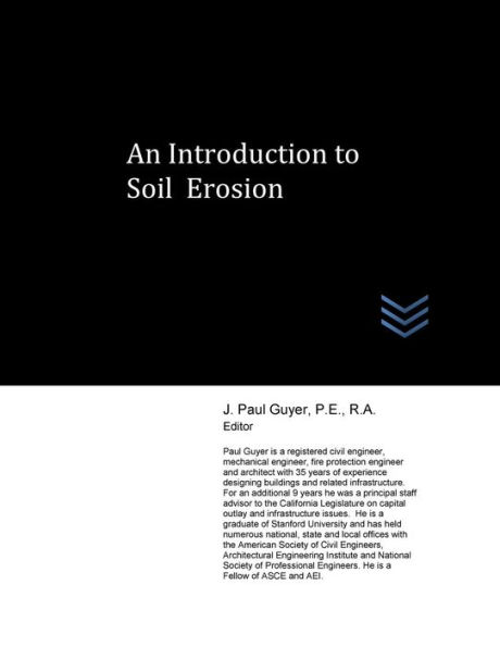 An Introduction to Soil Erosion