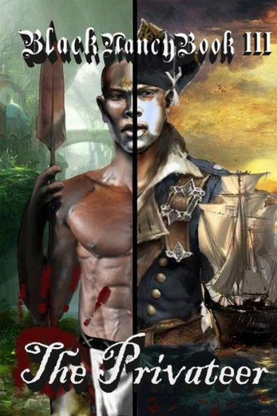 Black Nancy Book III: The Privateer