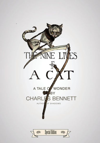 Poetry: The Nine Lives of a Cat - Special Edition (Children's eBooks Beginner Readers Basic Early Learning Concepts Humorous New Experiences)