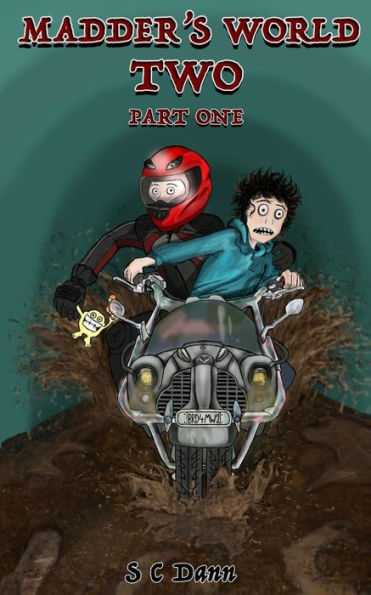 Madder's World Two - part one: Book 2