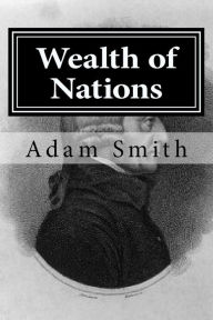 Title: Wealth of Nations, Author: Adam Smith