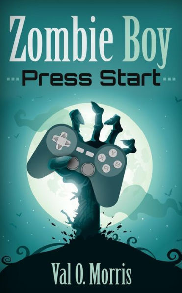 Zombie Boy: Press Start