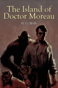 Title: The Island of Doctor Moreau, Author: H. G. Wells