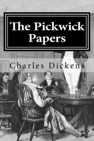Title: The Pickwick Papers, Author: Dickens Charles Charles