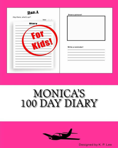 Monica's 100 Day Diary