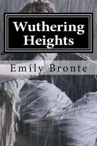 Title: Wuthering Heights, Author: Emily Brontë