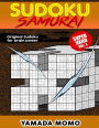 Sudoku Samurai Super Hard: Original Sudoku For Brain Power Vol. 4: Include 100 Puzzles Sudoku Samurai Super Hard Level