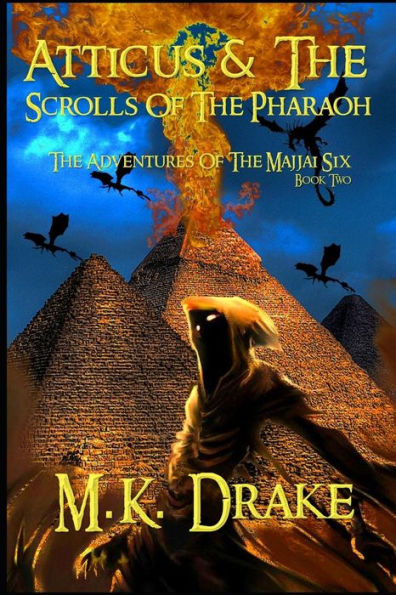 Atticus and the Scrolls of the Pharaoh