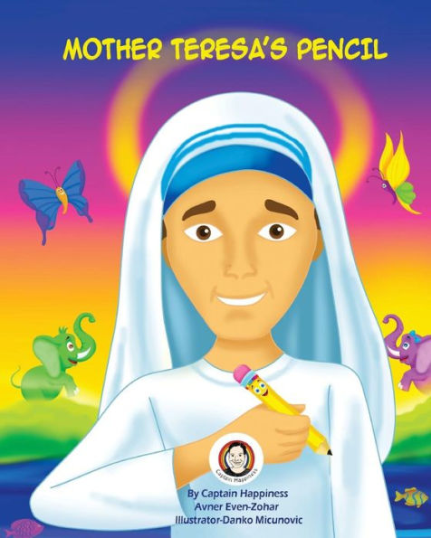 Mother Teresa's Pencil