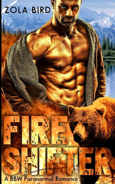 Fire Shifter: A BBW Paranormal Romance