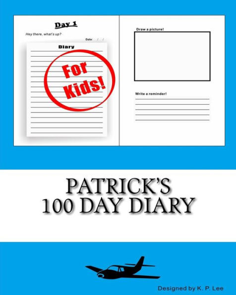 Patrick's 100 Day Diary