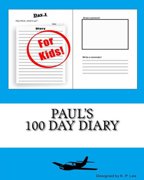 Paul's 100 Day Diary