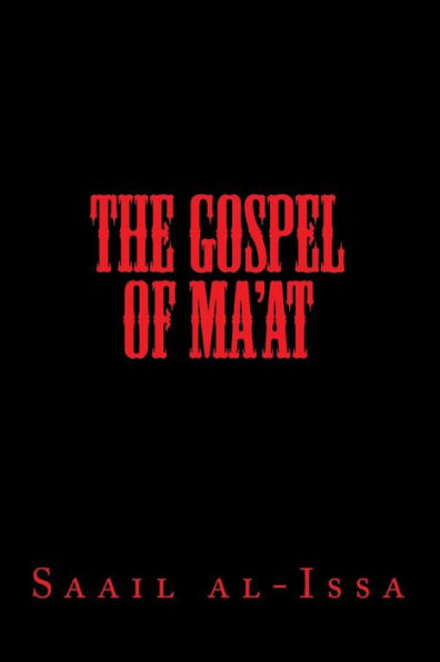 The Gospel of Ma'at