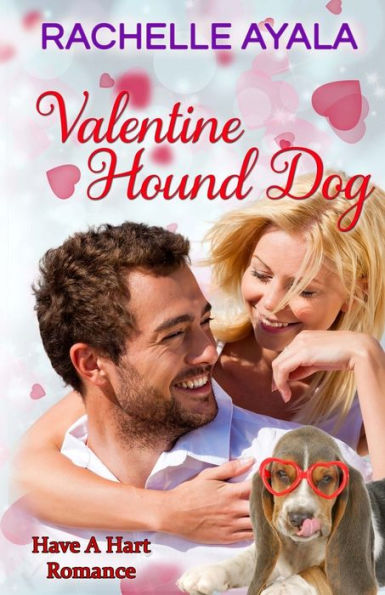 Valentine Hound Dog: The Hart Family