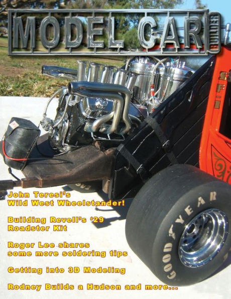 Model Car Builder No. 22: Tips, Tricks, How-tos, and Feature Cars!
