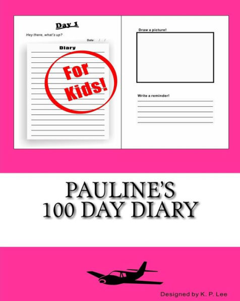 Pauline's 100 Day Diary