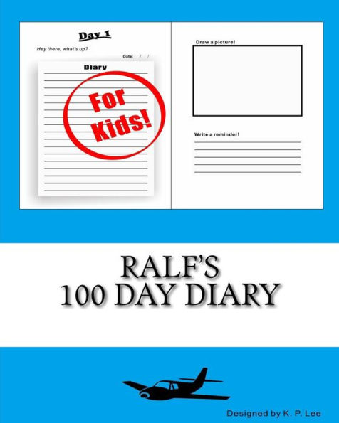 Ralf's 100 Day Diary