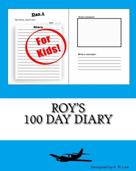 Roy's 100 Day Diary