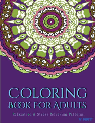 Coloring Books For Adults 3 Coloring Books for Grownups  Stress