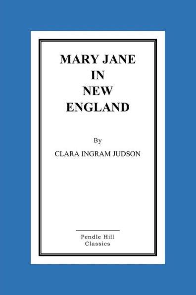 Mary Jane New England