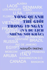 Title: Vong Quanh the Gioi Trong 19 Ngay, Author: Nguyen Duong