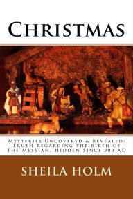 Title: Christmas, Author: Sheila Holm
