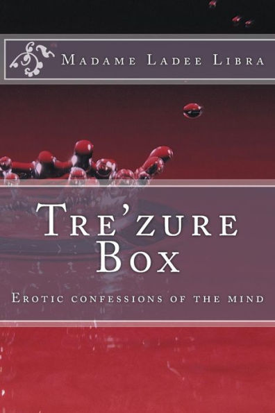Tre'zure Box: Erotic Poetry