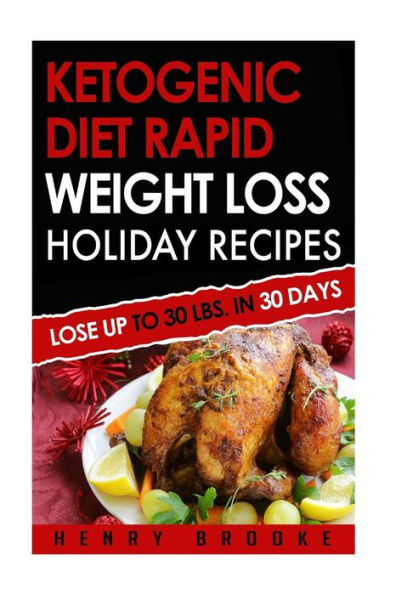 Ketogenic Diet: Rapid Weight Loss Holiday Recipes