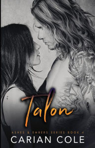 Title: Talon, Author: Carian Cole