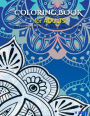 Coloring Books For Adults 7: Coloring Books for Grownups: Stress Relieving Patterns