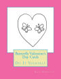 Butterfly Valentine's Day Cards: Do It Yourself