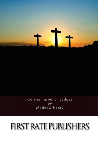 Commentaries on Judges