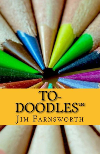 To-Doodles: ToDo lists and Coloring Pages to go....