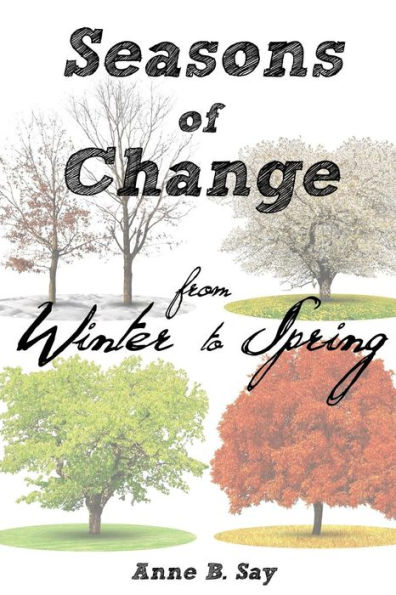 Seasons of Change: From winter to spring