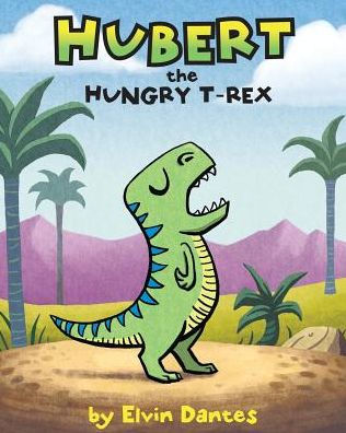 Hubert the Hungry T-Rex